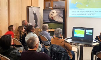 Conférence sur la biodiversité des milieux humides de la vallée de l'Erdre