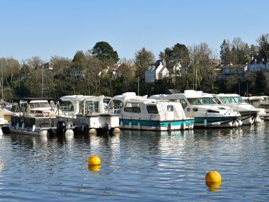 port de sucé sur erdre