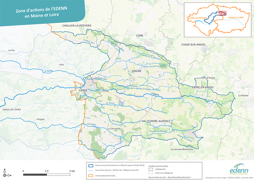 Zone actions Edenn en 49