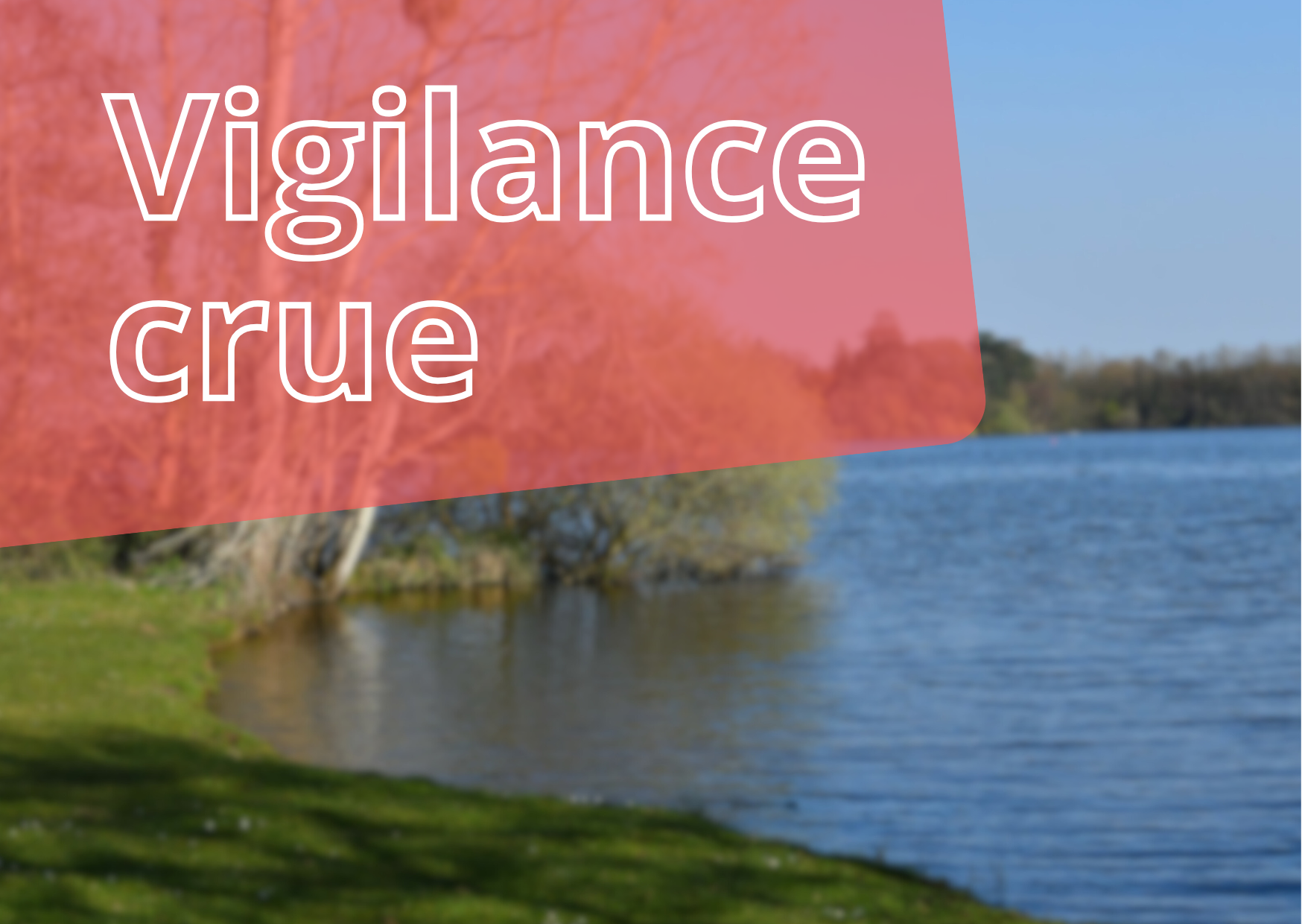 Vigilance crue