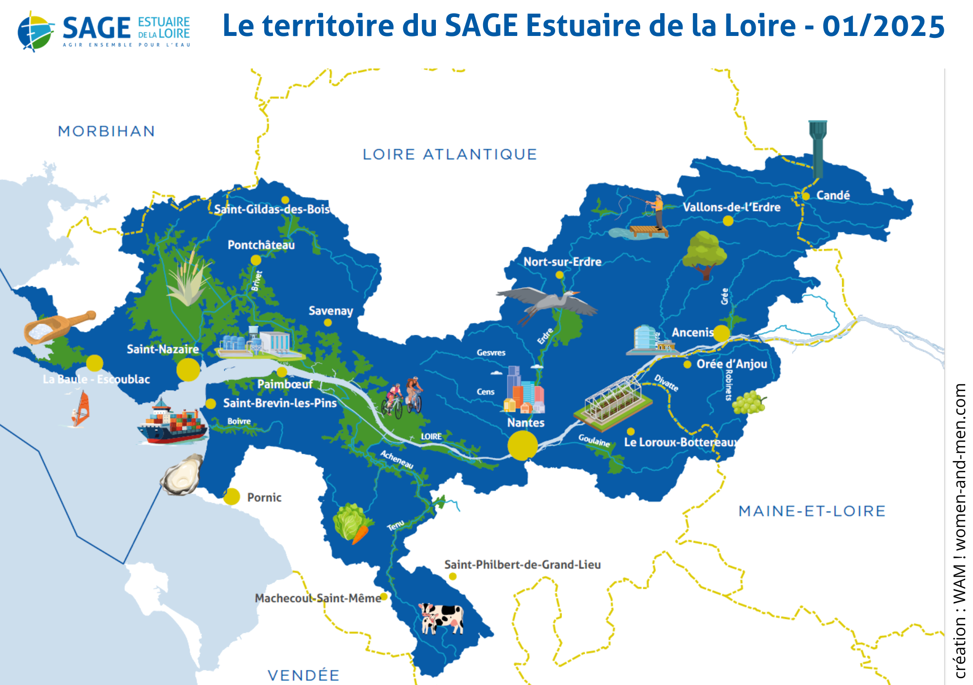 carte-territoire sage illustree